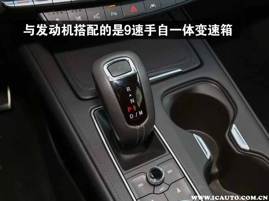 凯迪拉克xt4档位教程，xt4档位怎么挂