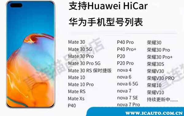 直连猫hicar怎么连接？hicar直连猫原理