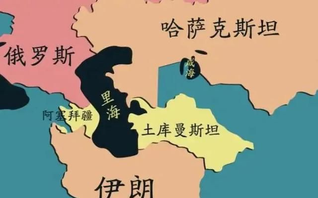 世界上最大的湖是什么湖?在哪个地方?