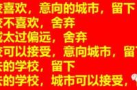 如何直接利用位次法进行科学志愿填报？