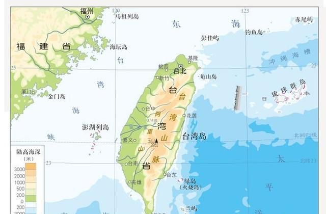 为什么有人说中国第一大岛是海南岛呢