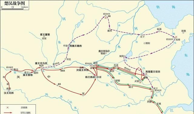 为什么韩信点兵多多益善,韩信点兵多多益善出自哪里