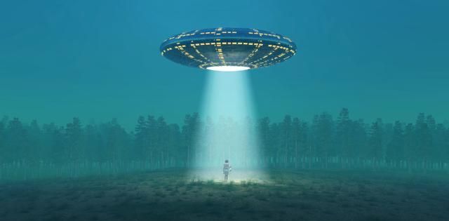 美国ufo发布的三段ufo,你认为ufo真的存在吗