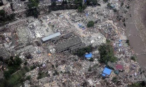 四川汶川特大地震发生在哪一年