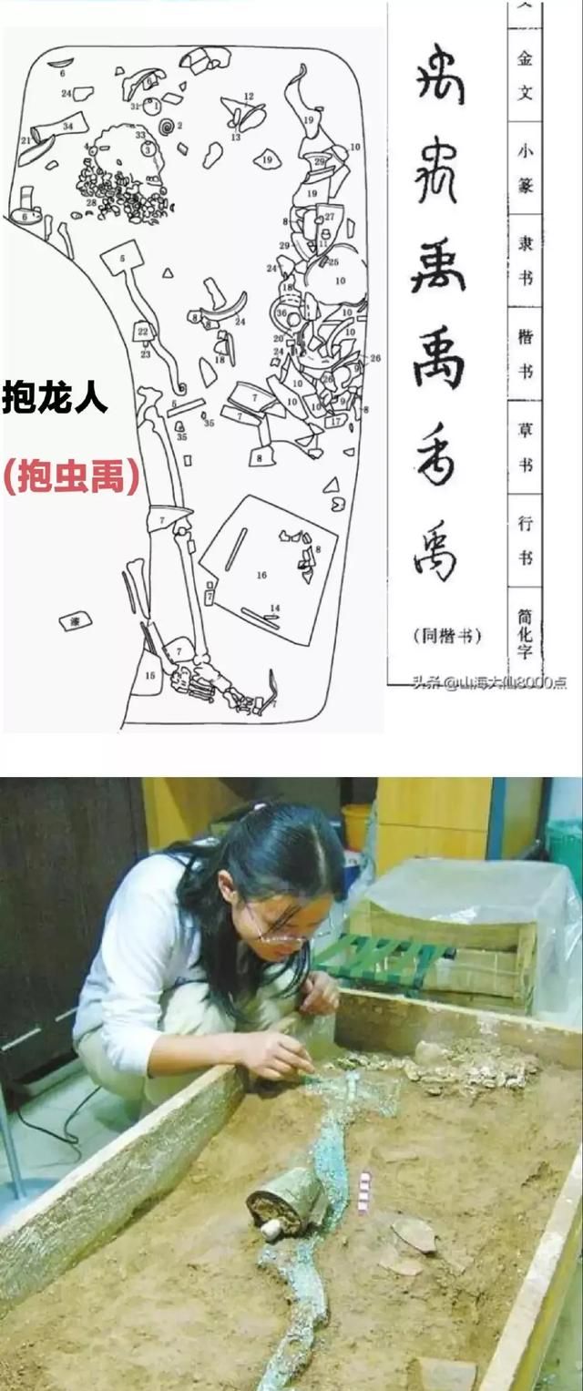 大禹死后埋在哪里,大禹死后葬于什么地方