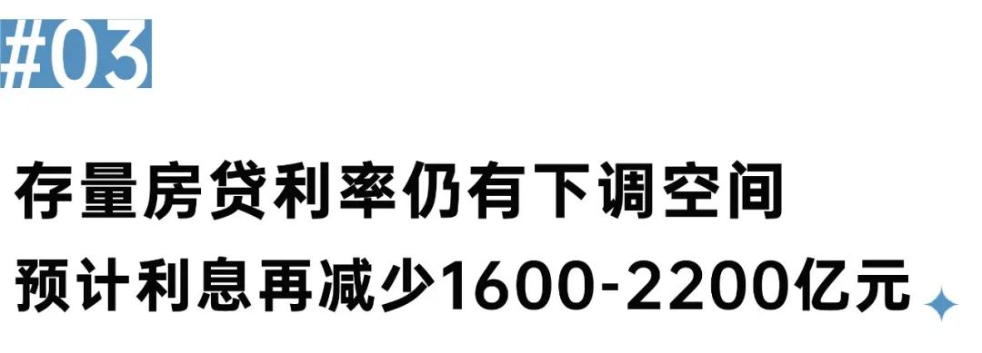 存量房贷利率或再下调，影响有多大？